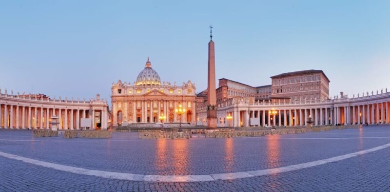 Rome: Pantheon Skip-the-Line & Hop-on Hop-off Bus Tour - Inclusions and Amenities