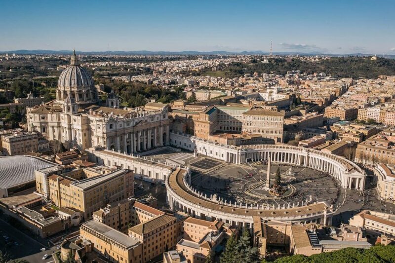 Rome: Pantheon Skip-the-Line & Hop-on Hop-off Bus Tour - Accessibility Considerations