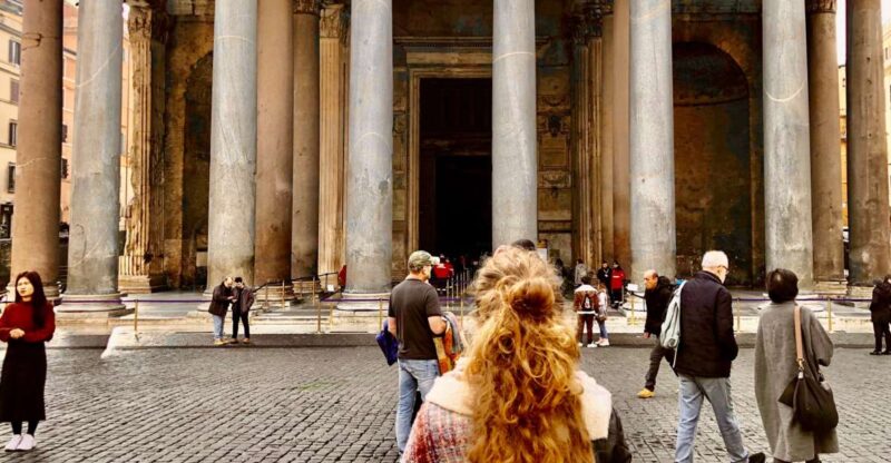 Rome: Pantheon Small Group Tour and Skip-the-Line Ticket - Experience Highlights