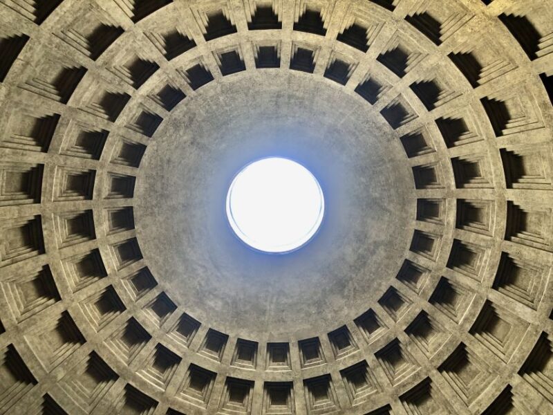 Rome: Pantheon Small Group Tour and Skip-the-Line Ticket - Meeting Information