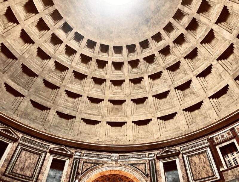Rome: Pantheon Small Group Tour and Skip-the-Line Ticket - Customer Reviews and Ratings