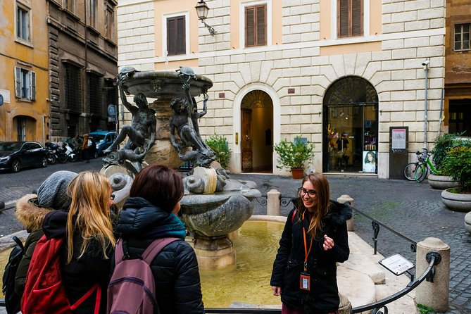 Rome: Pantheon, Spanish Steps, Navona and Trevi Private Tour - Visiting the Pantheon