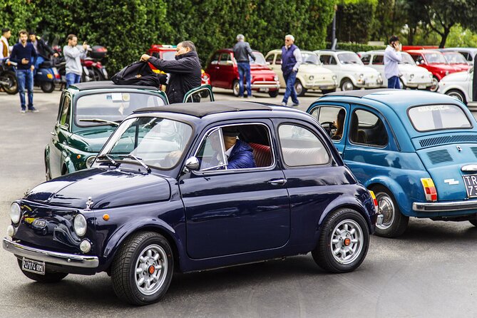 Rome: Pantheon, Spanish Steps, Navona and Trevi Private Tour - Accessibility and Dress Code