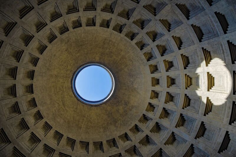 Rome: Pantheon Timeless Marvel Guided Tour With Entry Ticket - Features of the Guided Tour