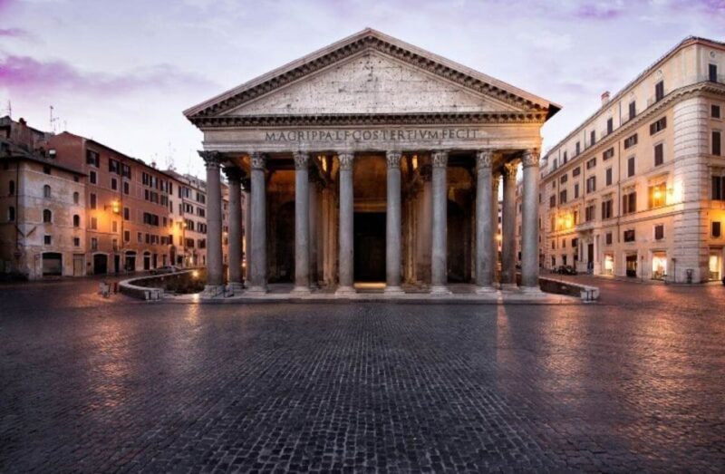 Rome: Pantheon Timeless Marvel Guided Tour With Entry Ticket - Customer Reviews and Experiences