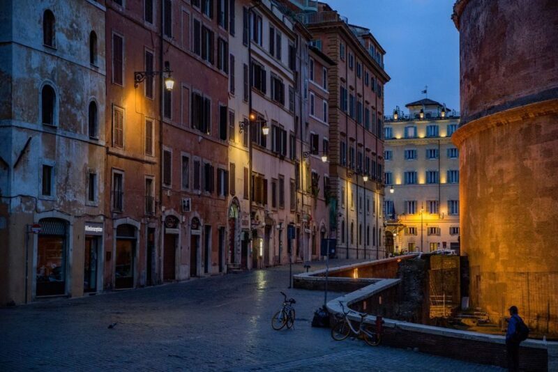 Rome: Pantheon Timeless Marvel Guided Tour With Entry Ticket - Important Guidelines for Visitors
