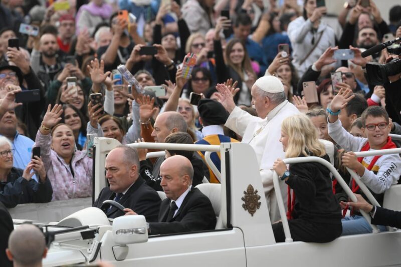 Rome: Papal Audience Experience - Overview of the Papal Audience