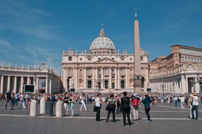 Rome: Papal Audience Experience With a Local Guide - Meeting Point and Logistics