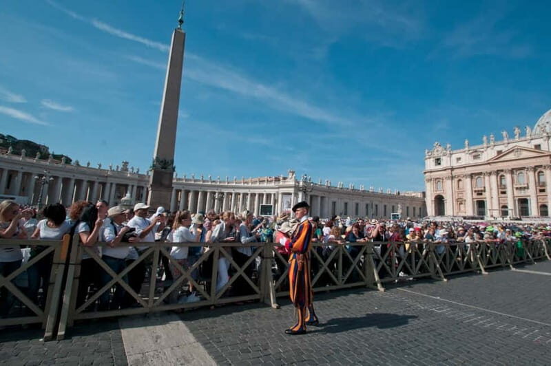 Rome: Papal Audience Experience With a Local Guide - Customer Reviews and Feedback