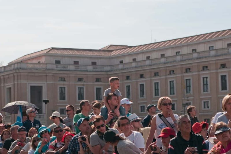 Rome: Papal Audience Experience With a Local Guide - Tips for a Memorable Experience