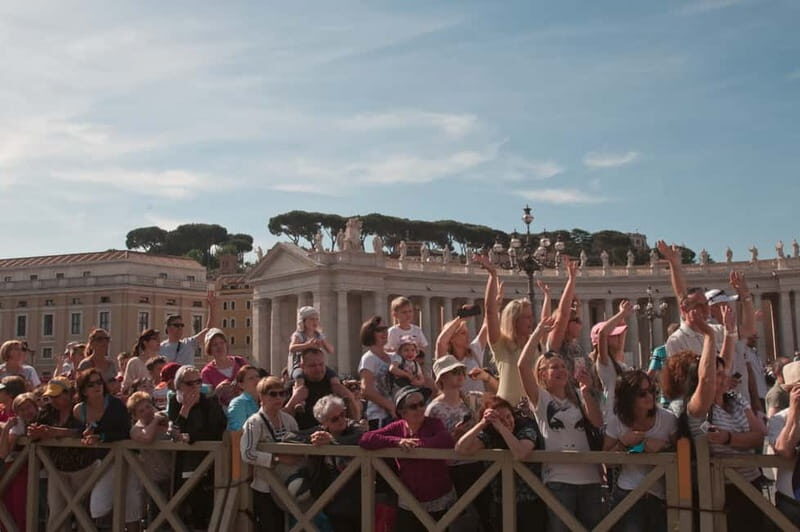 Rome: Papal Audience Experience With a Local Guide - How to Book Your Tour