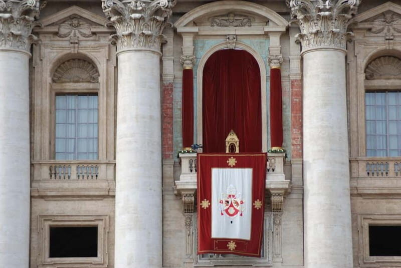 Rome: Papal Audience Experience With a Local Guide - Since Your Asked