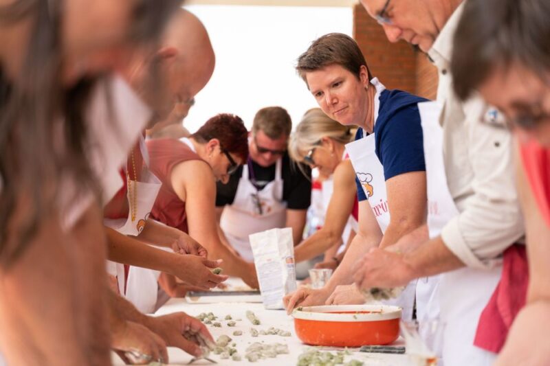 Rome: Pasta and Tiramisu Class at a Locals Home - Host and Meeting Point
