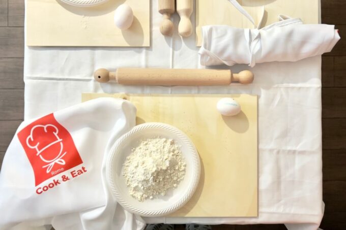 Rome: Pasta and Tiramisu Cooking Class With Wine - Inclusions and Exclusions