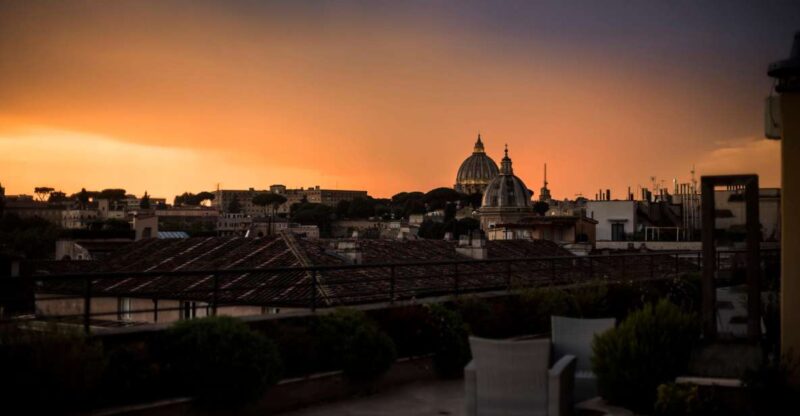 Rome: Pasta and Tiramisù Making Classes With a View! - Class Structure