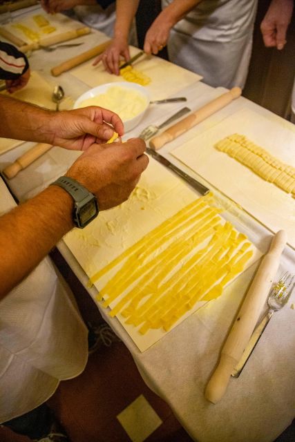 Rome: Pasta and Tiramisù Making Classes With a View! - Booking Information