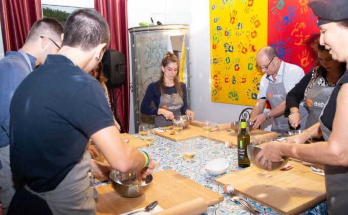 Rome: Pasta and Tiramisu Shared Cooking Class With Wine - Frequently Asked Questions