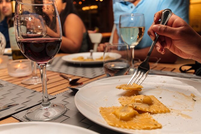 Rome Pasta Class: Cooking Experience With a Local Chef - Enjoy Appetizers and Prosecco