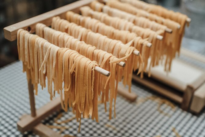 Rome Pasta Class: Cooking Experience With a Local Chef - Savor Homemade Pastas and Sauces