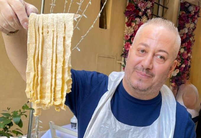 Rome: Pasta Cooking Class, Drinks&Dessert Near Vatican - Location and Scheduling
