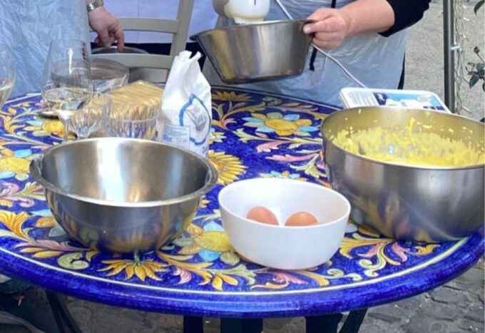 Rome: Pasta Cooking Class, Drinks&Dessert Near Vatican - Why Choose This Class?