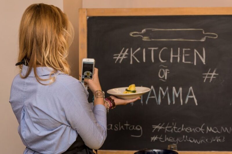 Rome: Pasta Cooking Class With Market Visit - Booking Flexibility