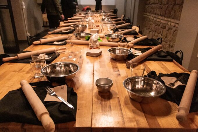 Rome: Pasta Cooking Class With Market Visit - Refund Policy