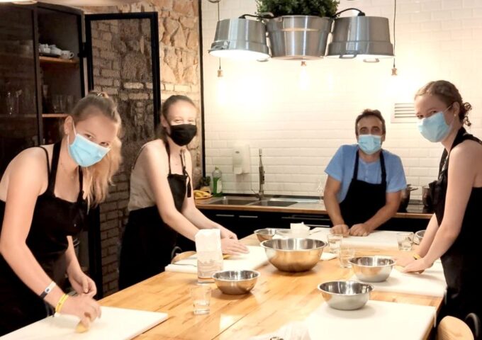 Rome: Pasta Cooking Class With Market Visit - Frequently Asked Questions