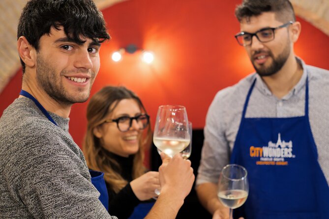 Rome: Pasta Making Experience in a Roman Villa in Trastevere - Cancellation Policy and Reviews