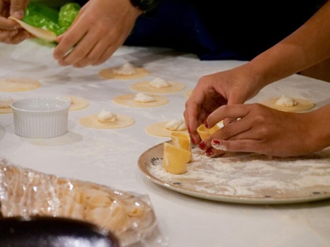 Rome: Pasta Making Experience in a Trasteve Villa - Dietary Considerations
