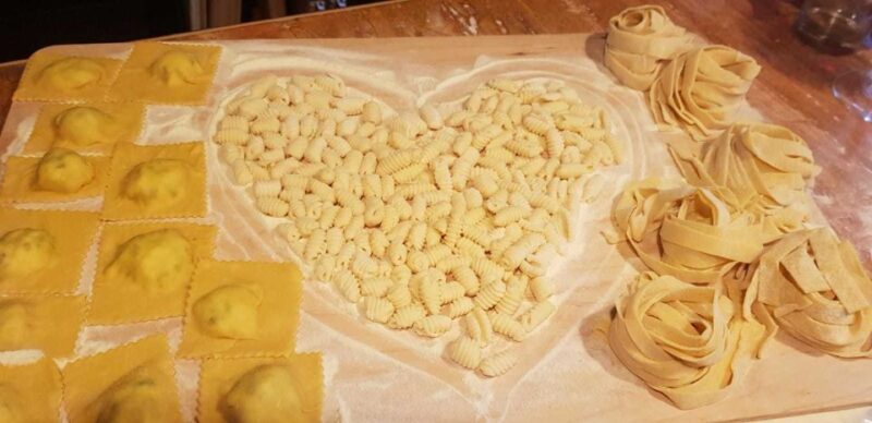 Rome: Pasta Making Workshop With Lunch - Customer Reviews
