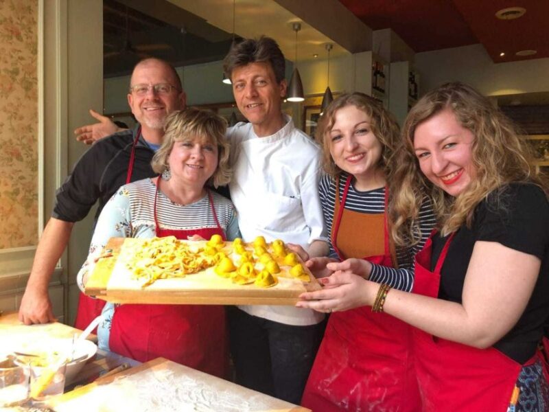 Rome: Pasta Making Workshop With Lunch - Pricing and Group Size