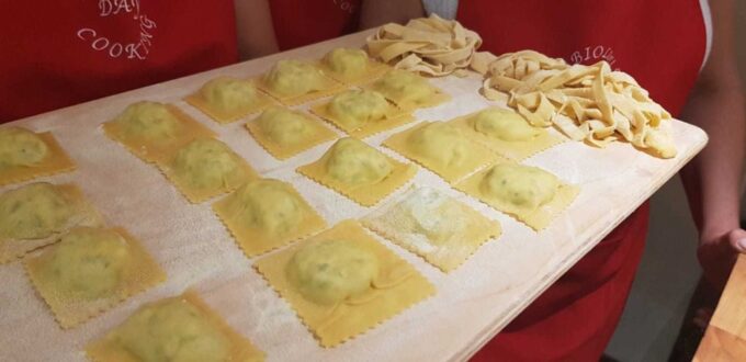 Rome: Pasta Making Workshop With Lunch - Cancellation Policy