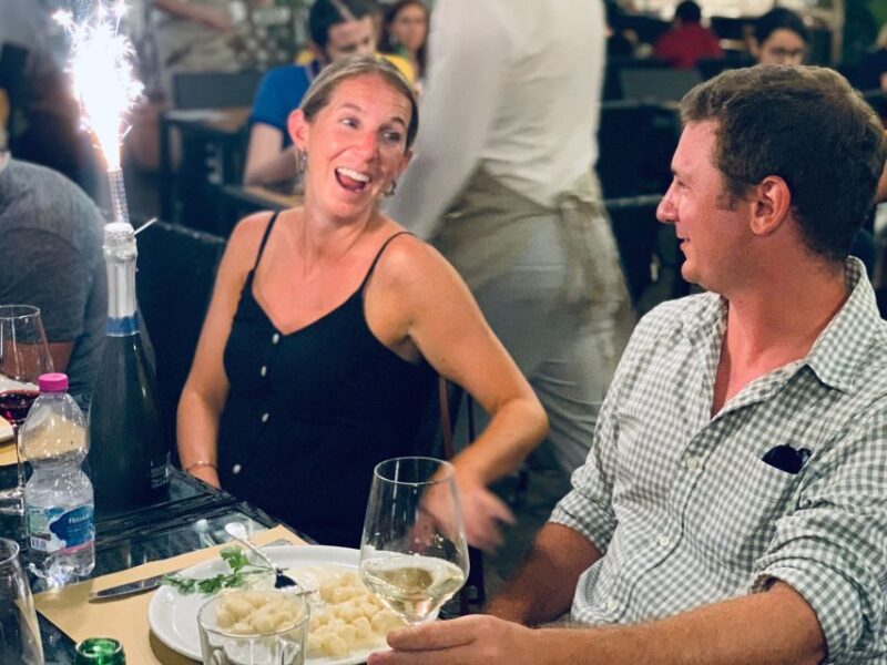 Rome: Pasta & Tiramisu Class With Fine Wine by the Vatican - Class Overview