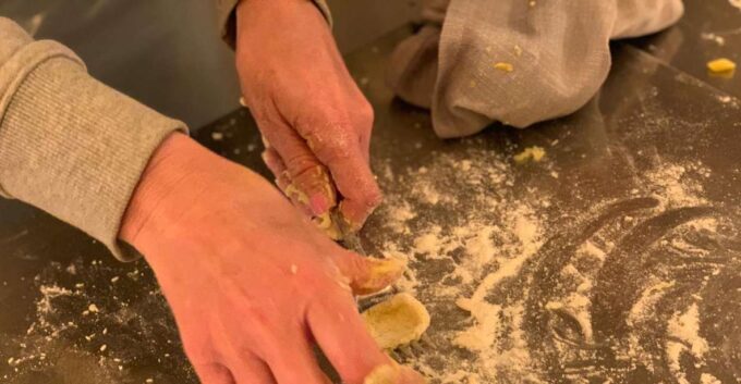 Rome: Pasta & Tiramisu Class With Fine Wine by the Vatican - Booking and Flexibility