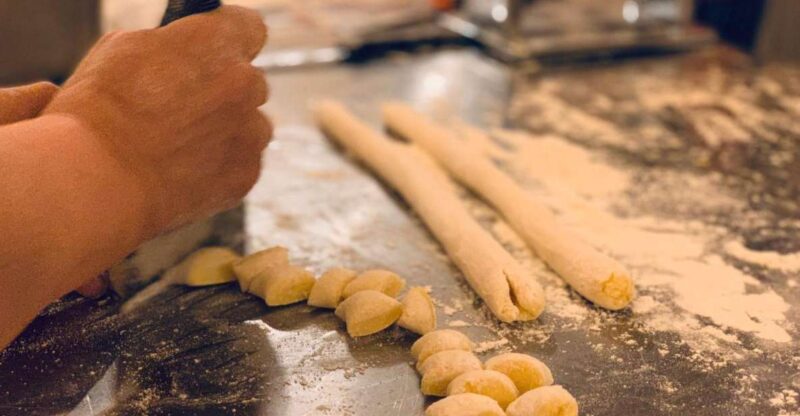 Rome: Pasta & Tiramisu Class With Free Flowing Fine Wine - Pricing and Reservations