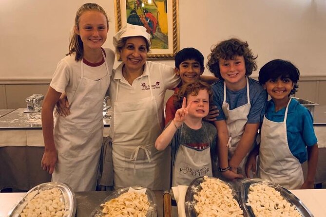Rome Pasta & Tiramisu Making Class With Fine Wine - Operated by The Roman Food Tour