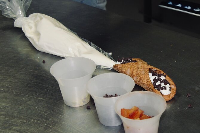 Rome: Pastry Cooking Class Gelato, Tiramisu and Cannoli - Meeting and Pickup Details