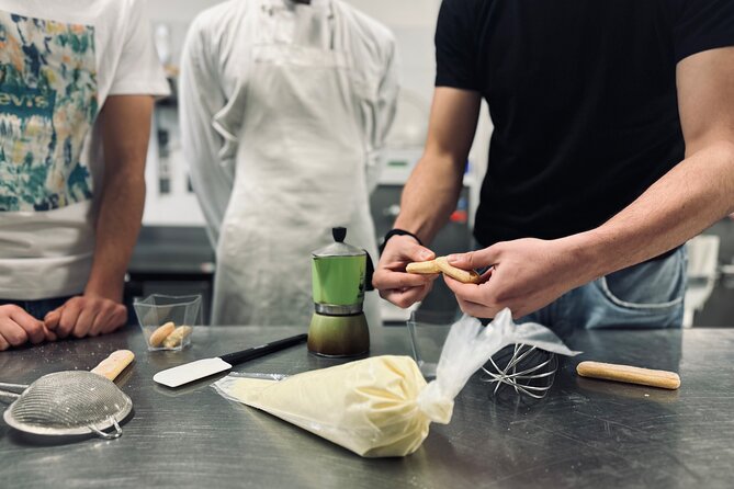 Rome: Pastry Cooking Class Gelato, Tiramisu and Cannoli - Noteworthy Highlights
