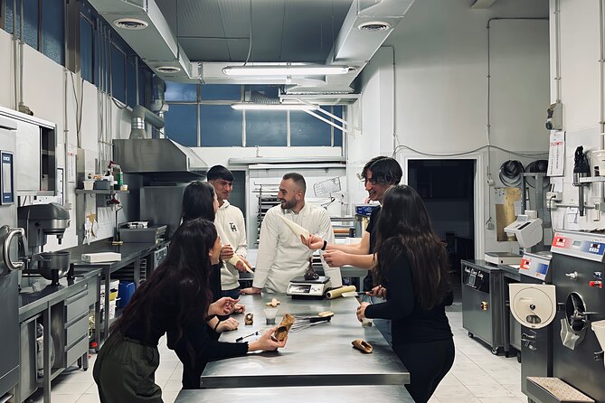 Rome: Pastry Cooking Class Gelato, Tiramisu and Cannoli - Additional Information