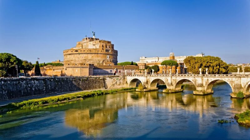 Rome: Paths of the Vatican Guided Tour - Overview of the Tour