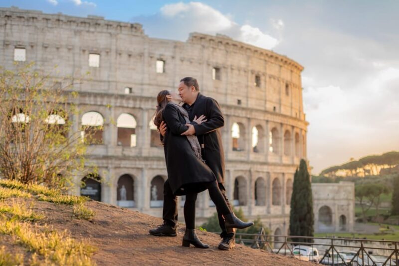 Rome: Personalized Photoshoot Outside the Colosseum - Overview of the Photoshoot Experience