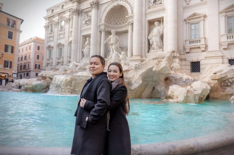 Rome: Personalized Photoshoot Outside the Colosseum - Why Choose a Personalized Photoshoot in Rome