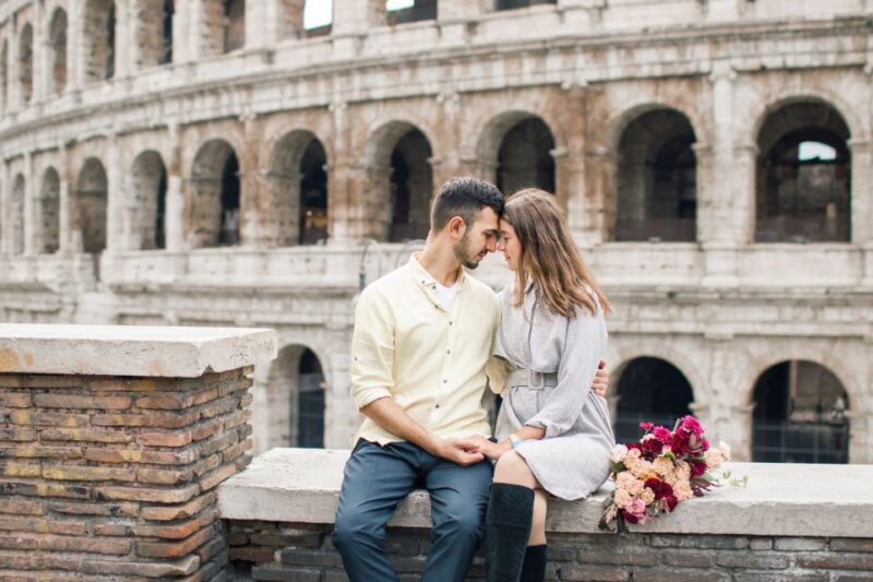 Rome: Personalized Photoshoot Outside the Colosseum - Frequently Asked Questions