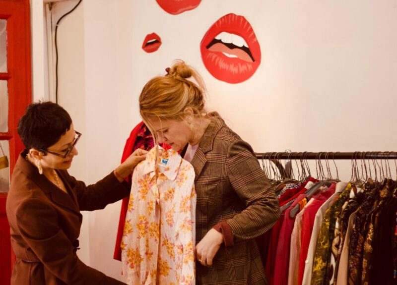 Rome: Personalized Shopping Experience With Image Consultant - Personalized Pre-Communication Consultation