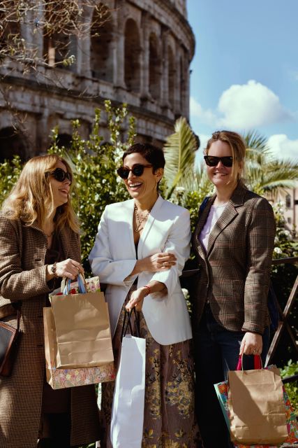 Rome: Personalized Shopping Experience With Image Consultant - Curated Boutique Selections