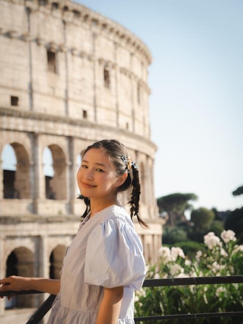 Rome: Photo Shoot Tour With Professional Photographer - Overview of the Photo Shoot Tour