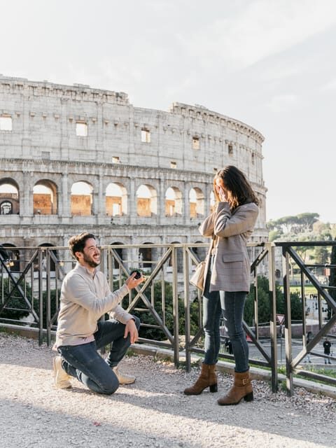 Rome: Photo Shoot Tour With Professional Photographer - Meet Your Professional Photographer