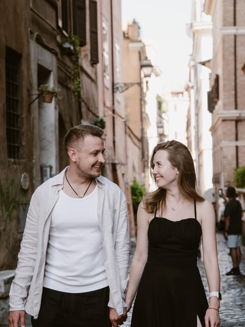 Rome: Photo Shoot Tour With Professional Photographer - Booking and Pricing Details