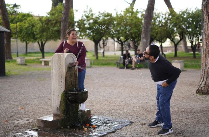 Rome: Photo Tour by Vespa Scooter - Tour Experience